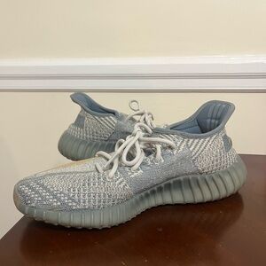 adidas gazelle silver green womens Adidas Yeezy Boost 350 V2 Reflective Glow-in-the-Dark Sneakers– Sneakflex.pk main image 1